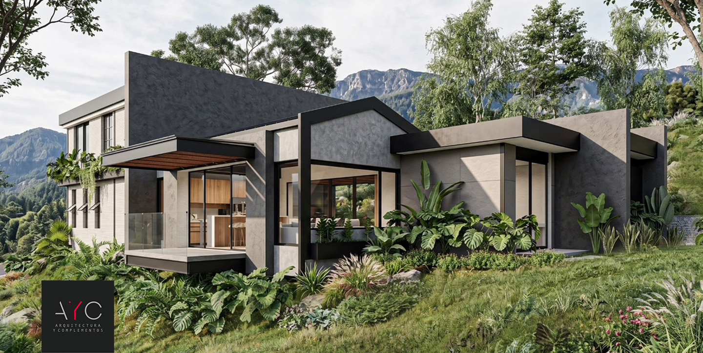 Casa Bosques 3 / Envigado, Ant