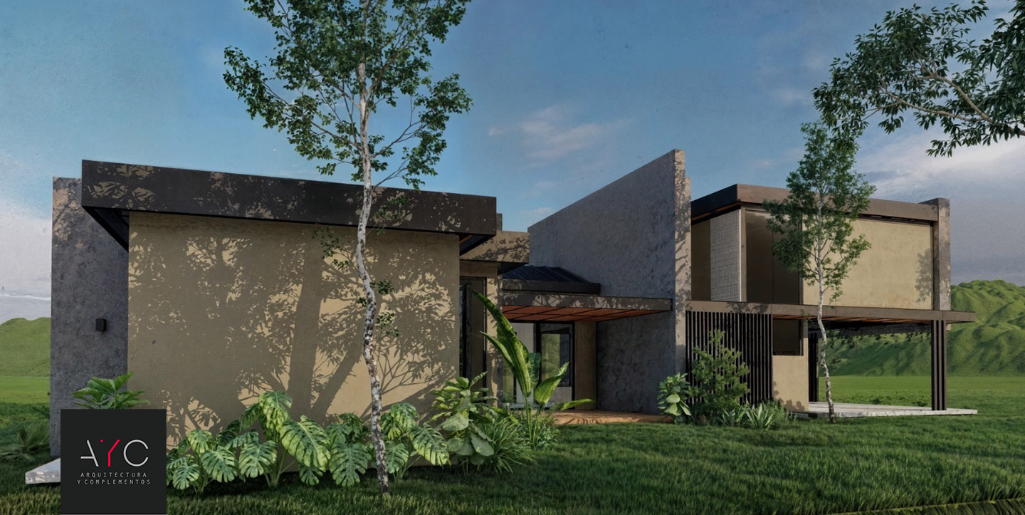 Casa Bosques 3 / Envigado, Ant