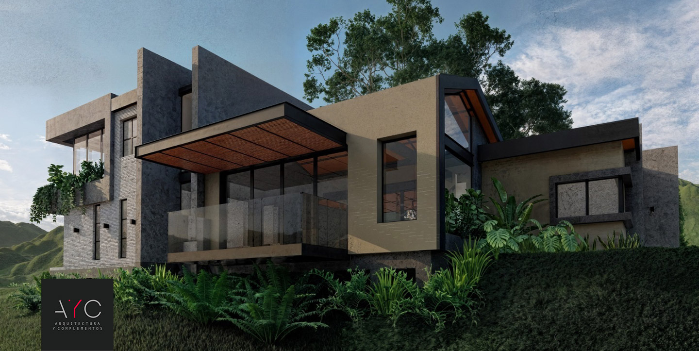 Casa Bosques 3 / Envigado, Ant