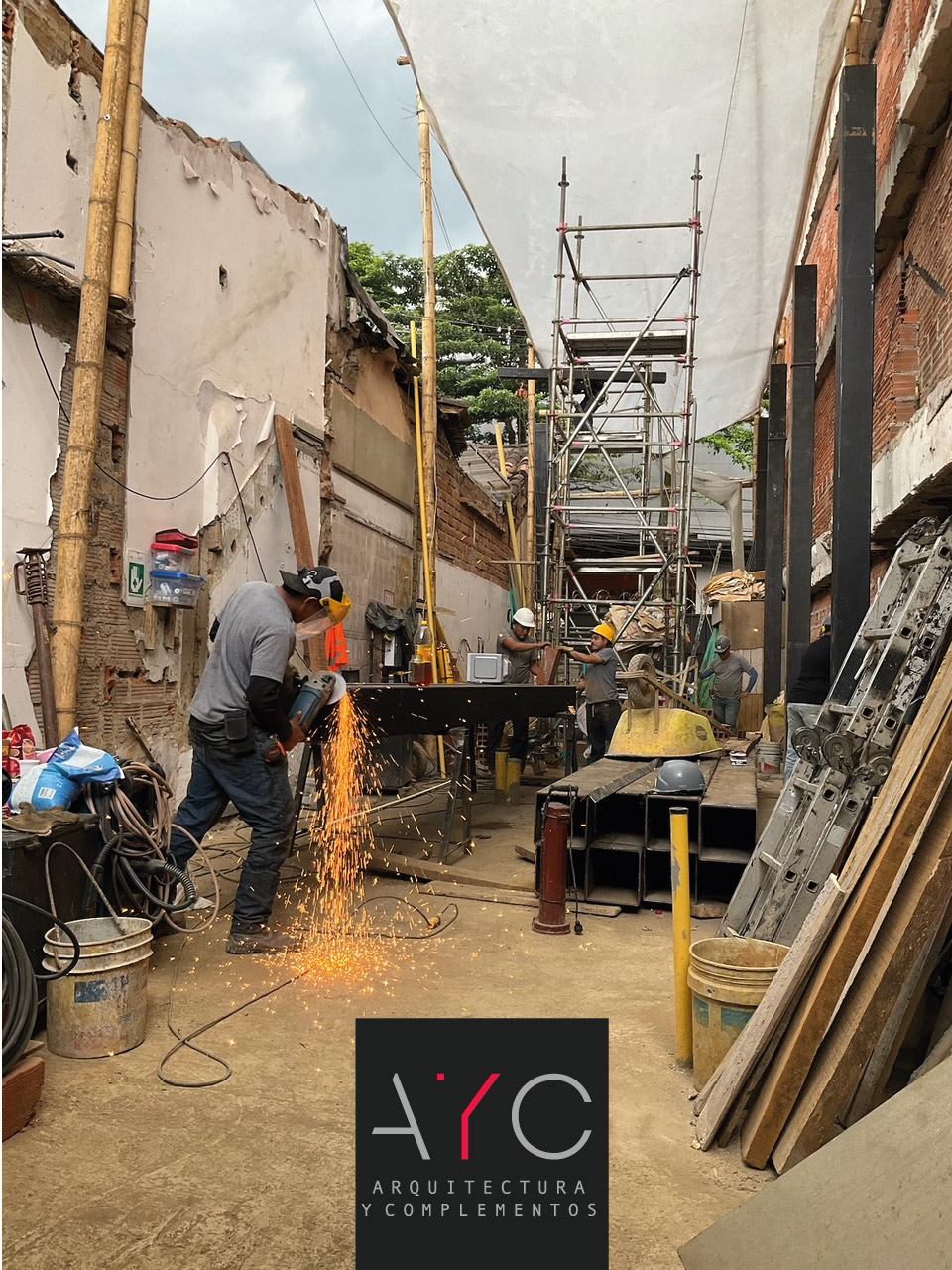 Gran Proyecto Comercial y de Vivienda