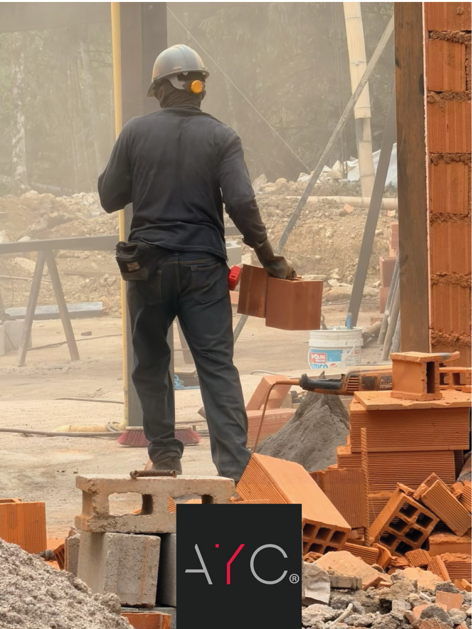 Trabajo con amor, dedicación y compromiso