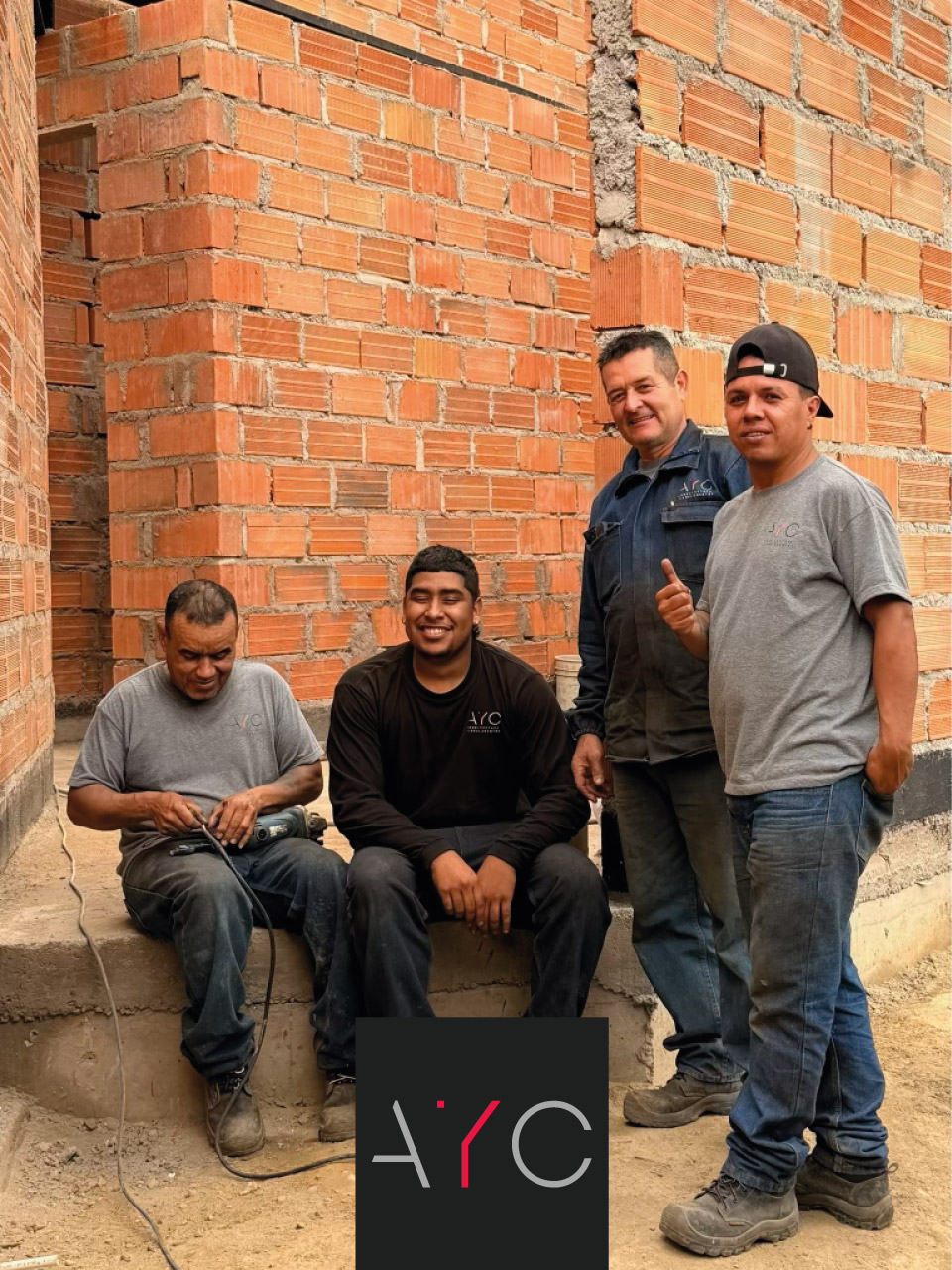 Construir en equipo nos permite llegar más lejos